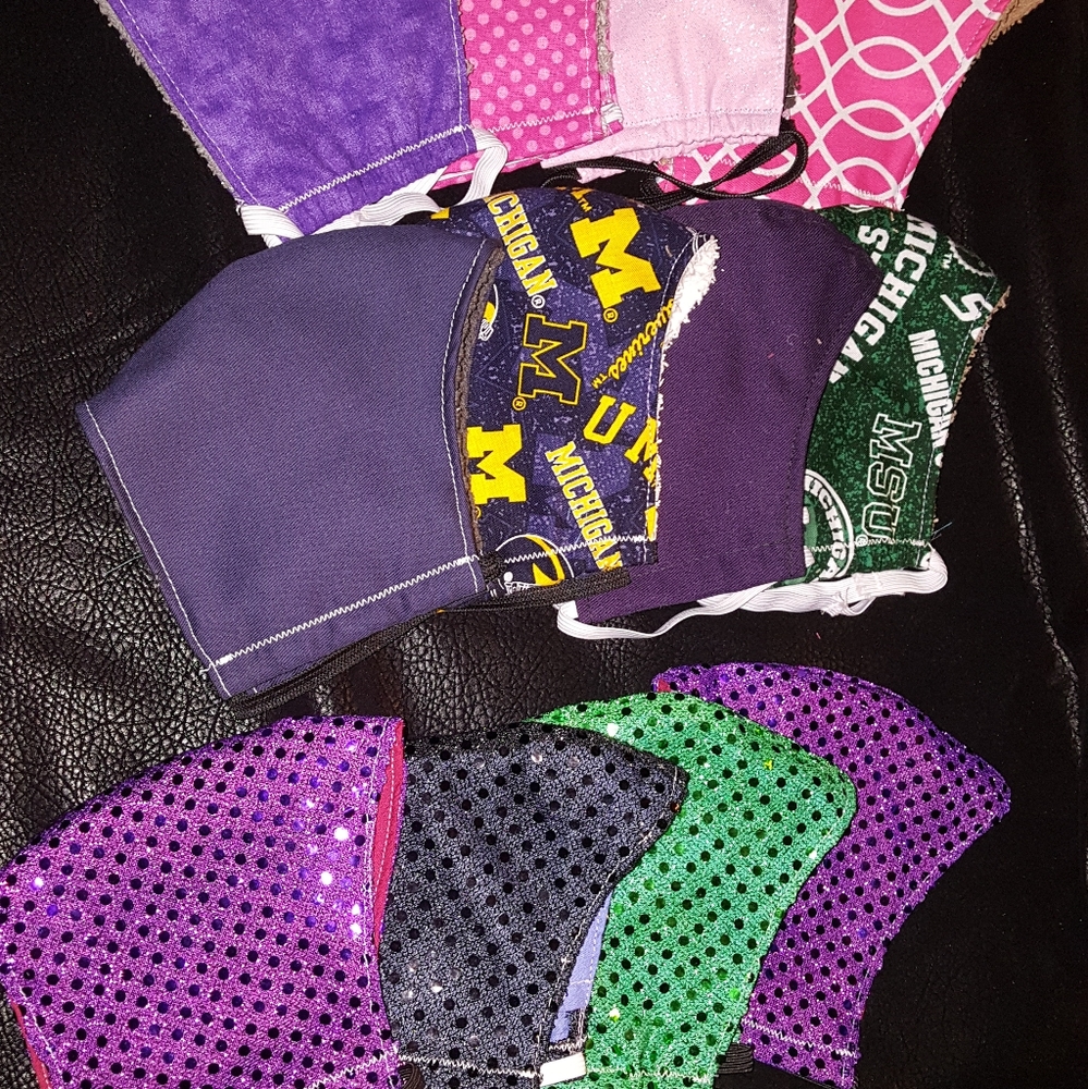 Face Covering/Mask - Picture 5 of 8